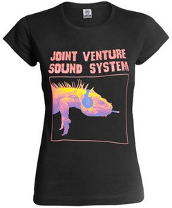 bluzka damska JOINT VENTURE SOUND SYSTEM