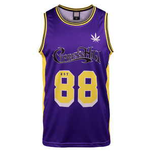 koszulka koszykarska CYPRESS HILL