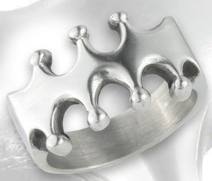 pierścień CROWN