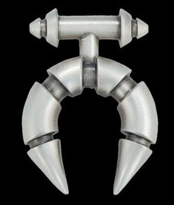 zawieszka na rzemieniu BICO AUSTRALIA - TORO (CO2)