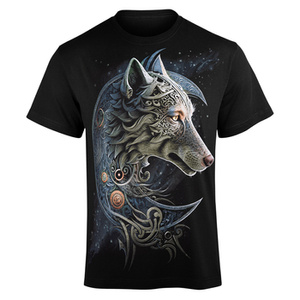 koszulka CELTIC WOLF