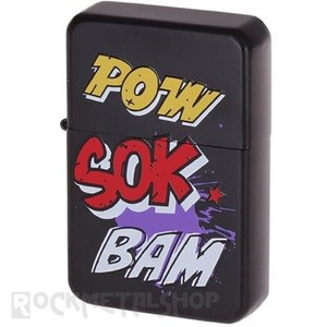 zapalniczka benzynowa POW SOK BAM