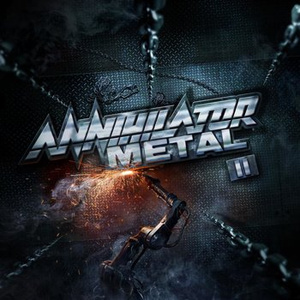 ANNIHILATOR: METAL II (CD)
