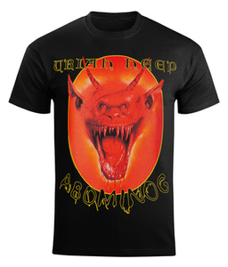 koszulka URIAH HEEP - ABOMINOG