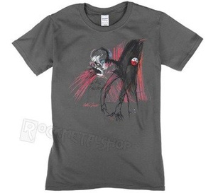 koszulka PINK FLOYD - THE WALL SKETCH