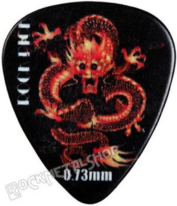 kostka gitarowa ROCK PICK - DRAGON