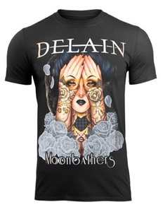 koszulka DELAIN - MOONBATHERS