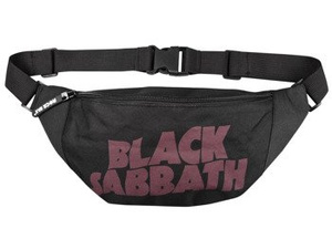 saszetka/nerka BLACK SABBATH - LOGO