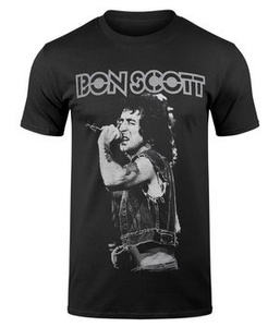 koszulka AC/DC - BON SCOTT