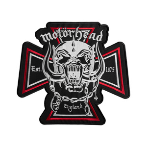 ekran termiczny MOTORHEAD - CROSS RED