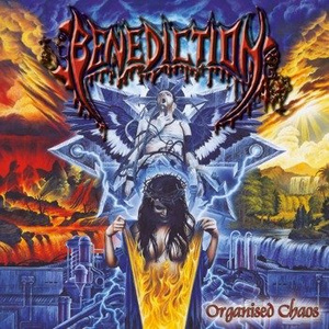 BENEDICTION: ORGANISED CHAOS (CD)