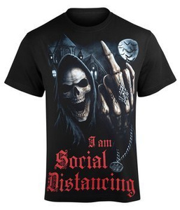koszulka SOCIAL DISTANCE
