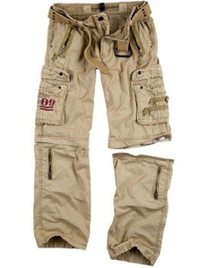 spodnie bojówki ROYAL OUTBACK TROUSER - ROYALSAHAR, odpinane