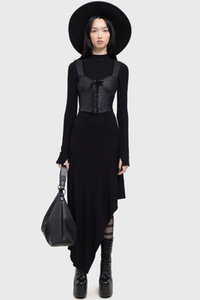 sukienka KILLSTAR - DARK PRESENCE