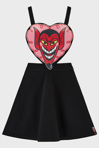 spódniczka KILLSTAR - I FEEL PRETTY OH SO PRETTY (THE POWERPUFF GIRLS)