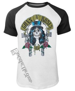 koszulka GUNS N' ROSES - SLASH 1985