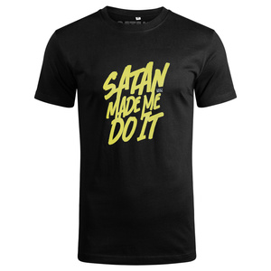 koszulka HOLY BLVK - SATAN MADE ME DO IT