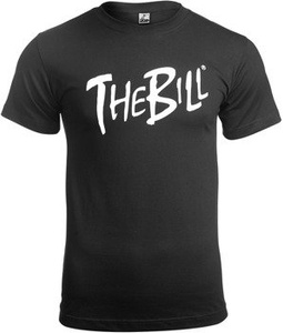 koszulka THE BILL - LOGO