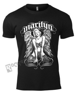 koszulka MARILYN MONROE - COOL ANGEL