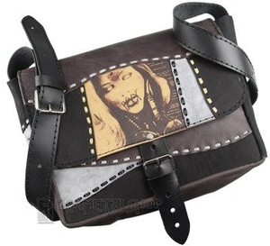 torba skórzana SPEECHLESS