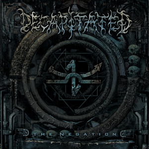 DECAPITATED: THE NEGATION (CD)