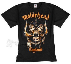 koszulka MOTORHEAD - MUSTARD PIG