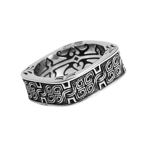 pierścień ORNAMENT