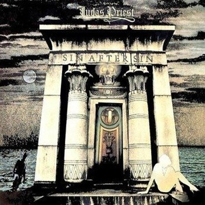 JUDAS PRIEST : SIN AFTER SIN (CD)