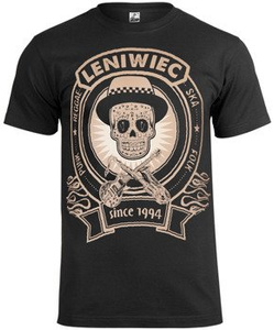 koszulka LENIWIEC - SINCE 1994