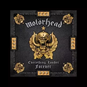 bandana MOTORHEAD - EVERYTHING LOUDER FOREVER