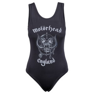 body MOTORHEAD - ENGLAND ciemnoszare