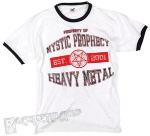koszulka MYSTIC PROPHECY - PROPERTY