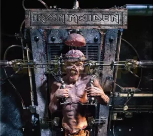 IRON MAIDEN: THE X FACTOR (CD)