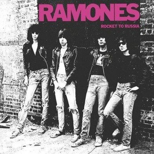 RAMONES: ROCKET TO RUSSIA (LP VINYL)