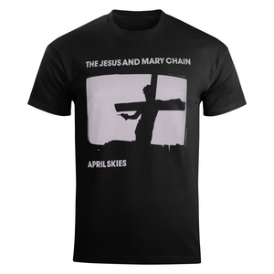 koszulka JESUS AND MARY CHAIN - APRIL SKIES