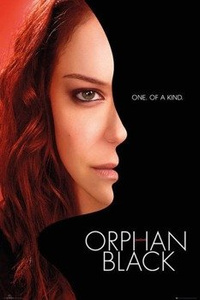 plakat ORPHAN BLACK - SARAH