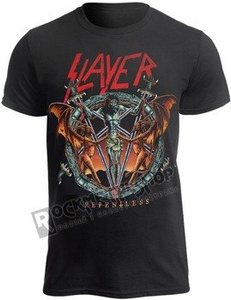 koszulka SLAYER - DEMON CHRIST REPENTLESS