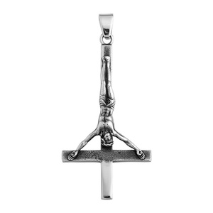 zawieszka ODWRÓCONY KRZYŻ