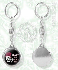 brelok READY TO RUCK?