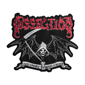 ekran termiczny DISSECTION