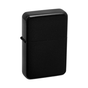 zapalniczka benzynowa CZARNA PERŁOWA