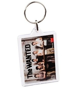 brelok do kluczy THE WANTED