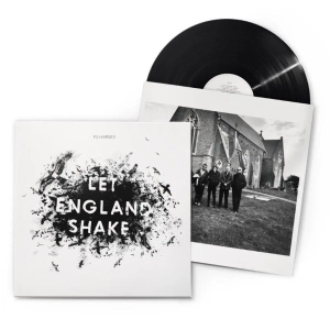 PJ HARVEY: LET ENGLAND SHAKE (LP VINYL)