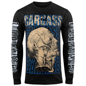 longsleeve CARCASS - NECRO HEAD