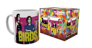kubek termoaktywny BIRDS OF PREY - GROUP