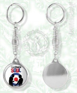 brelok NORTHERN SOUL