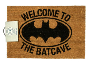 wycieraczka BATMAN - WELCOME TO THE BATCAVE
