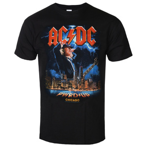 koszulka AC/DC - PWRUP CHICAGO
