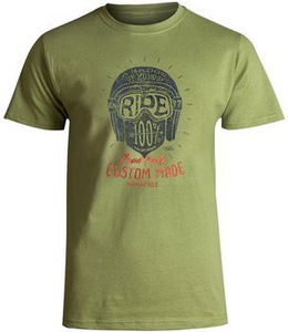 koszulka SMITHS - RIDE zielona