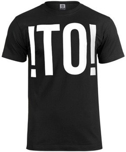 koszulka STRACHY NA LACHY - !TO!